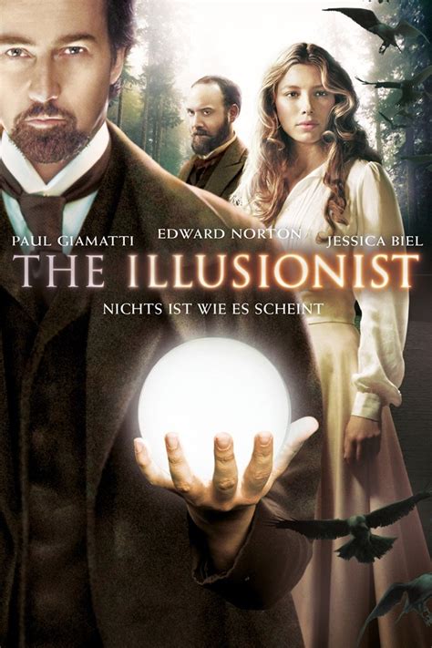 The Illusionist - Movie Reviews