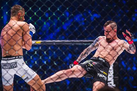 FAME MMA UK - stream online. Gdzie obejrzeć galę w internecie? - ESKA.pl