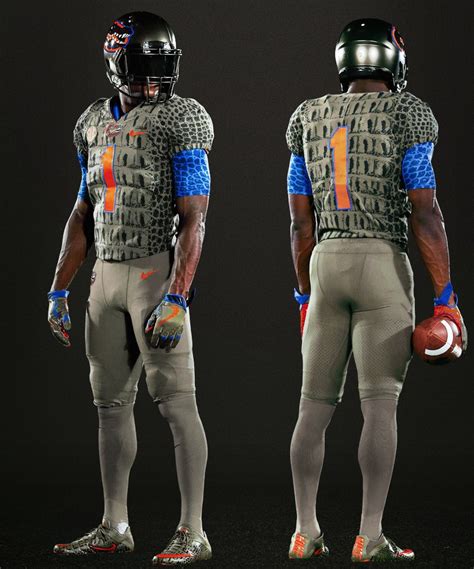 Florida Gators Uniforms 2024 - Mady Sophey