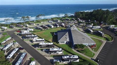 Pacific Shores MotorCoach Resort in beautiful Newport, Oregon 97365 ...