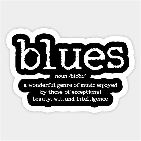 Blues A Wonderful Genre Of Music Enjoyed by disfiguredtid | Genres, Joe ...