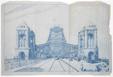 File:Drawing of Normal Selfe harbour bridge proposal.jpg - Wikimedia Commons