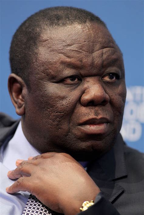 Morgan Tsvangirai | Biography & Facts | Britannica