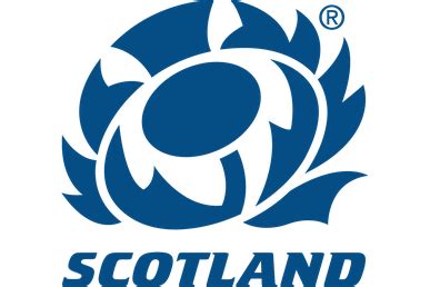 Scottish rugby thistle | Scottish rugby, Rugby logo, Scotland rugby