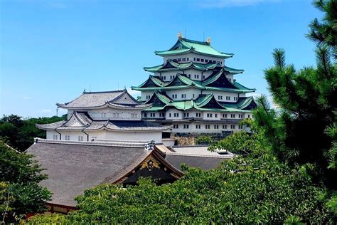 Samurai castles, mystical mountain temples and the nature of Aichi