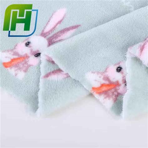 China Printed Fleece Fabric Manufacturers, Suppliers - Factory Direct ...