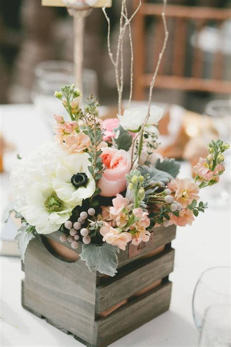 Image result for rustic floral arrangements Amazing Wedding Centerpieces, Wedding Flower ...