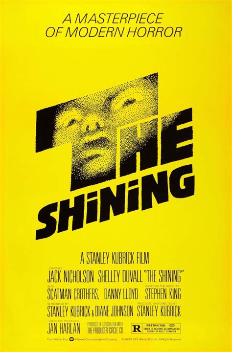 Horror Classics: The Shining – Se Morrisson 2022