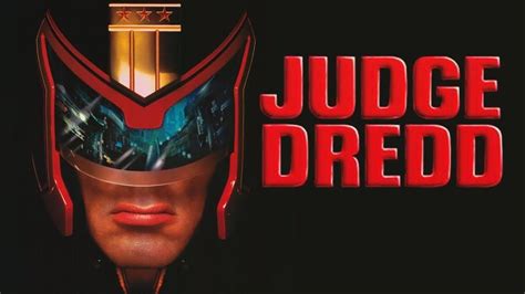 Judge Dredd (1995) Movie Review (A Disappointing Stallone Flick) - YouTube