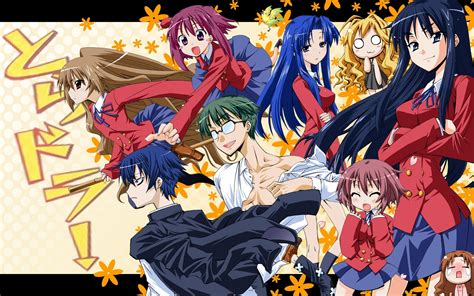 Toradora! - Toradora! Wallpaper (16089325) - Fanpop