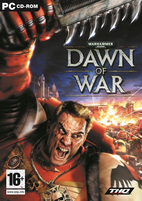 Warhammer 40,000: Dawn of War . Прохождение Warhammer 40,000: Dawn of War. Секреты Warhammer ...