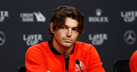 Taylor Fritz - Tennis player - ATP - Tennis Majors