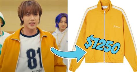 Here’s How Much It Costs To Dress As Fashionably As BTS In Their ...