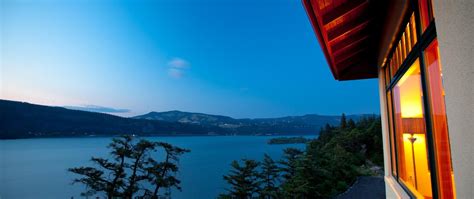 Columbia Cliff Villas | Luxury Hood River & Columbia River Gorge Hotel ...