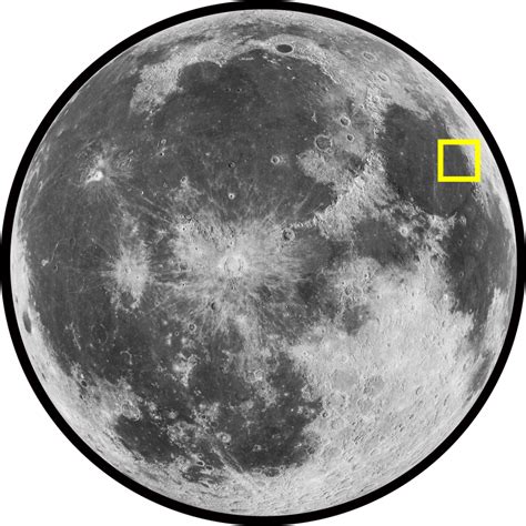 Sea of Serenity (Mare Serenitatis) – The Lunar Registry