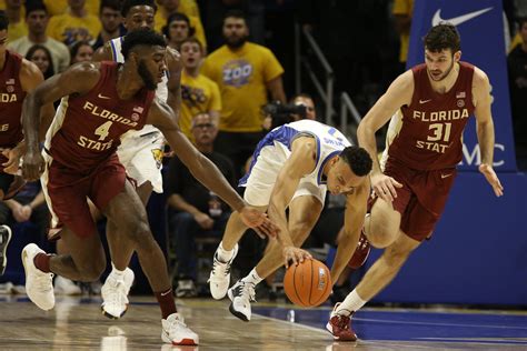 FSU basketball rises again in bracketology projection, gets iffy draw - Tomahawk Nation