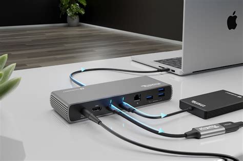 Plugable's new Thunderbolt 4 dock supports two 4K displays and much more