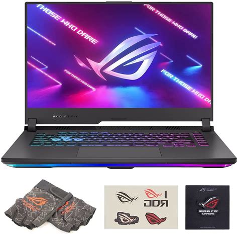 ASUS ROG Strix G15 Advantage Edition G513 · Ryzen 9 5900HX · RX 6800M ...