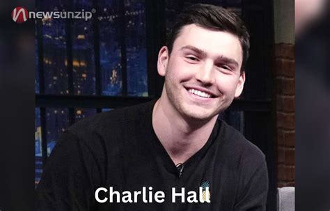 Charlie Hall Wiki, Age, Height, Net Worth, Girlfriend, Parents ...