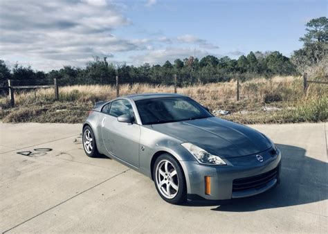 2006 Nissan 350z | MartiniWorks