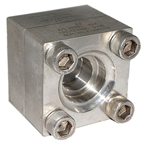 Square Flanges - RFS Hydraulics