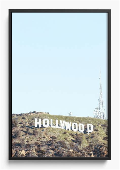 Hollywood Sign – H E L M + O A R