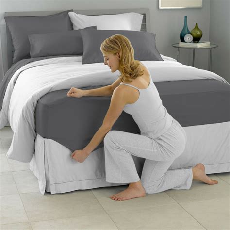 Fitted Sheets High 260 Thread Count Various colours