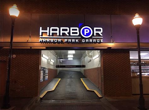 Guide to Parking in Downtown Baltimore – Baltimore Parking Garage ...