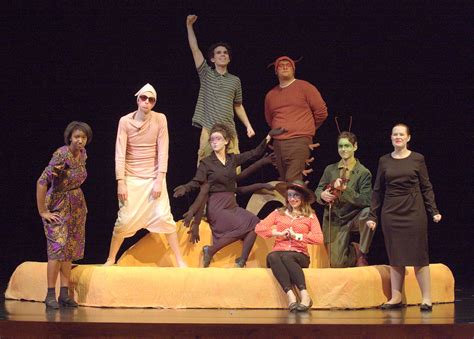 James and the Giant Peach Cast Photo | James and the Giant P… | Flickr