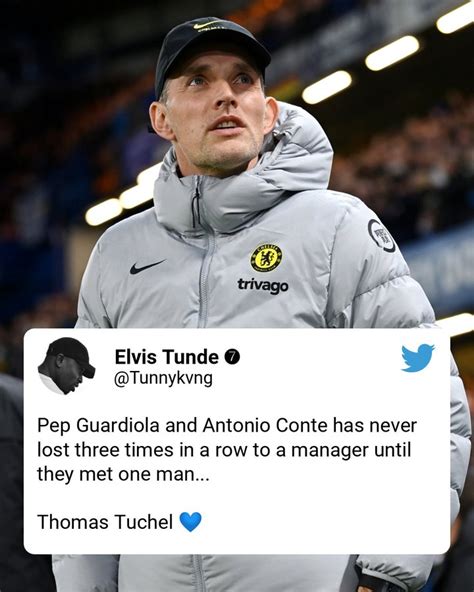 Thomas Tuchel is elite 👊 : r/chelseafc