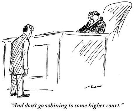 Judging Humor | The New Yorker