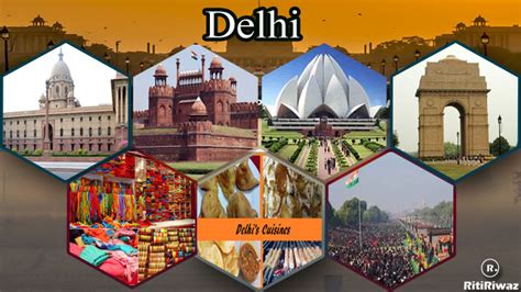 Delhi – Culture and Tradition | RitiRiwaz