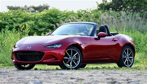 The 2022 Mazda MX-5 Miata is more than the sum of its parts