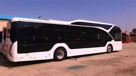 New Route Announced for Electric Bus Service in Karachi