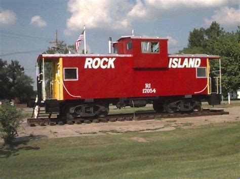 27 best Rock Island Railroad images on Pinterest | Rock island railroad, Railroad history and ...