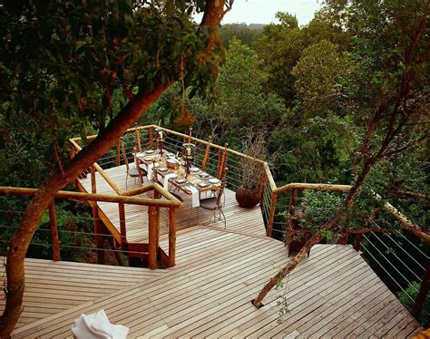 Tsala Treetop Lodge | Glamping Getaway