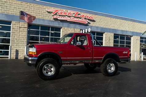 1994 Ford F150 | Fast Lane Classic Cars