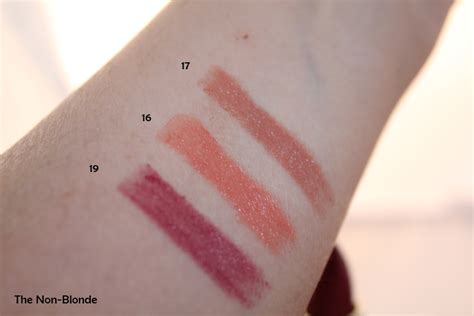 Kanebo Sensai The Lipstick: New Fall 2011 Colors | The Non-Blonde