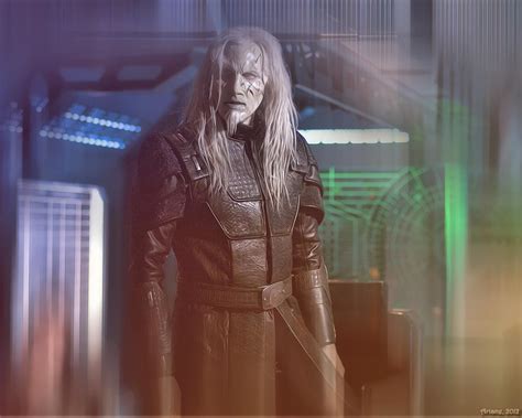 Stargate Atlantis - Todd The Wraith Wallpaper by aunexisteamor on ...