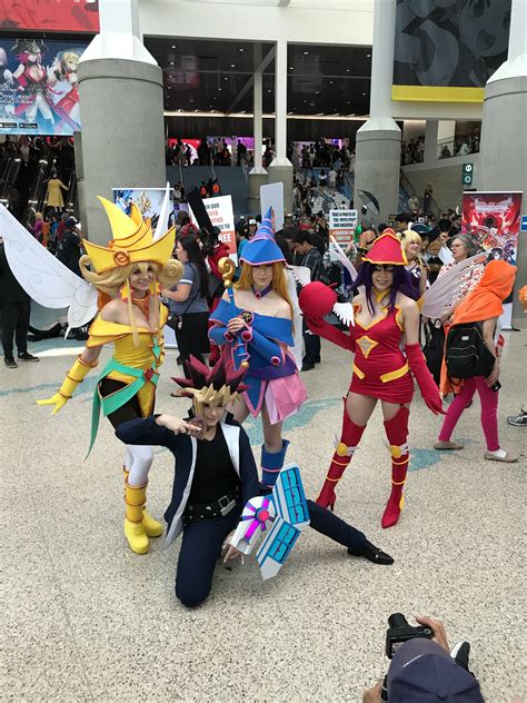 Slideshow: Anime Expo 2018 Cosplay Photos