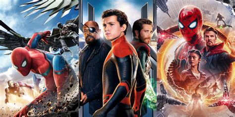 Spider-Man: 3 Ways Each Movie In The MCU's Homecoming Trilogy Is The Best