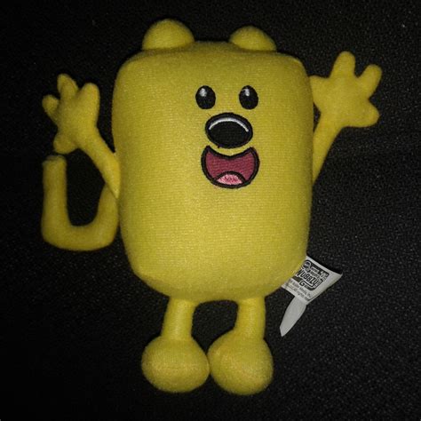 Wubbzy Plush Toy | Wubbzypedia | FANDOM powered by Wikia