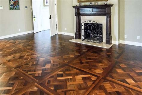 Hardwood Parquet Flooring - Everything You Need to Know - Supreme Hardwood Floors Inc