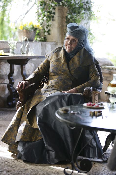 Olenna Tyrell - Game of Thrones Photo (34733415) - Fanpop