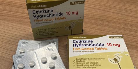 Cetirizine: uses, benefits and side effects - Echo Pharmacy