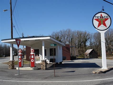 Photo: Old Texaco Gas Station, Northeat GA | Old gas stations album | TinWolf | Fotki.com, photo ...