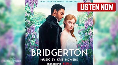 Bridgerton S1 Instrumentals Soundtracks: Feel it - Musiccorn