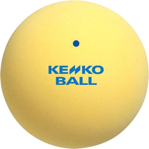 Kenko Markwort Soft Tennis Ball Starter Set (Yellow, 4-Piece), Balls - Amazon Canada