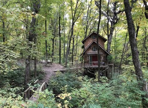 16 Best Cabins In The Midwest - Midwest Explored