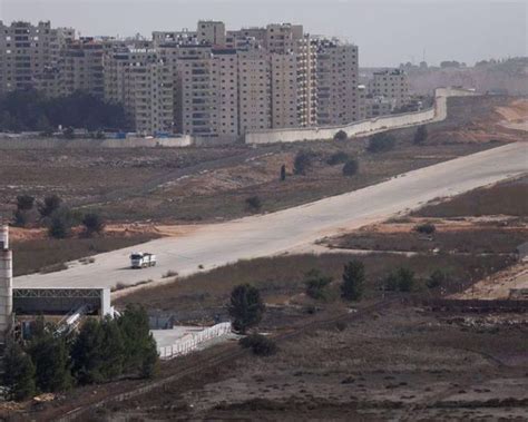 Israel Endorses Plan To Build New Illegal Settlement Near Besieged Gaza ...